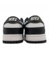 中古・古着 NIKE (ナイキ) DUNK LOW RETRO ホワイト×ブラック サイズ:28.5 未使用品：8000円