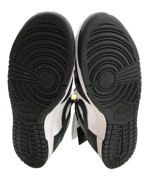 NIKE（ナイキ）NIKE (ナイキ) スニーカー Dunk Low Retro (ダンク ロー レトロ) ホワイト×ブラック サイズ:28.5 未使用品の古着・服飾アイテム