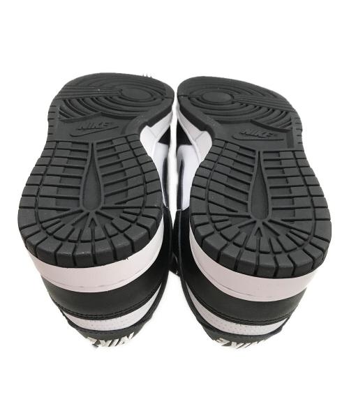 NIKE（ナイキ）NIKE (ナイキ) スニーカー Dunk Low Retro (ダンク ロー レトロ) ホワイト×ブラック サイズ:28.5 未使用品の古着・服飾アイテム