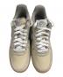 NIKE (ナイキ) スニーカー W Air Force 1 ’07  (ウィメンズ エアフォース1 '07) ベージュ サイズ:23cm 未使用品：7000円