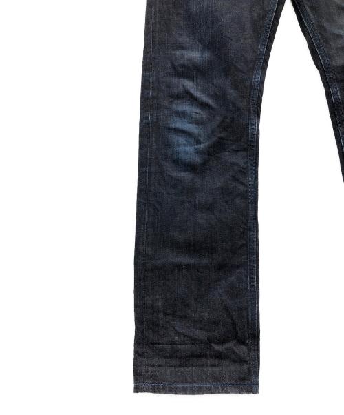 stussy（ステューシー）stussy (ステューシー) LEVI'S (リーバイス) セルビッチデニムパンツ インディゴ サイズ:W30 L30の古着・服飾アイテム