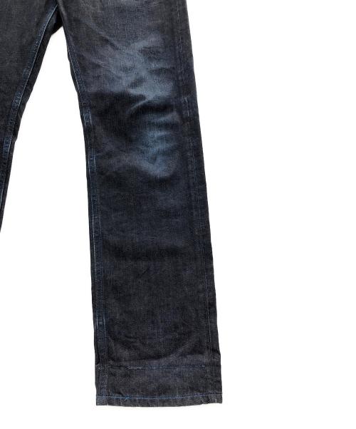 stussy（ステューシー）stussy (ステューシー) LEVI'S (リーバイス) セルビッチデニムパンツ インディゴ サイズ:W30 L30の古着・服飾アイテム
