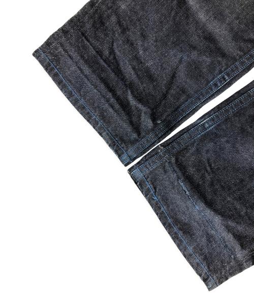stussy（ステューシー）stussy (ステューシー) LEVI'S (リーバイス) セルビッチデニムパンツ インディゴ サイズ:W30 L30の古着・服飾アイテム
