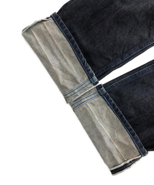 stussy（ステューシー）stussy (ステューシー) LEVI'S (リーバイス) セルビッチデニムパンツ インディゴ サイズ:W30 L30の古着・服飾アイテム