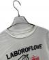 stussy (ステューシー) BEDWIN &THE HEARTBREAKERS (ベドウィンアンドザ ハートブレイカーズ) Tシャツ ホワイト サイズ:実寸サイズにてご確認ください。：5000円
