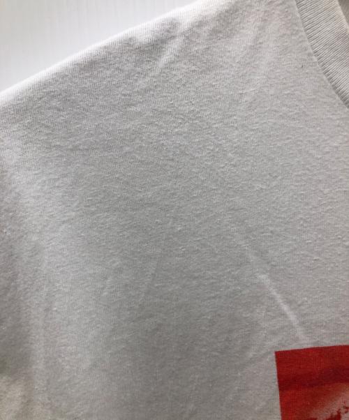 SUPREME（シュプリーム）SUPREME (シュプリーム) プリントTシャツ Daido Moriyama Dog Tee(ダイドー モリヤマ ドッグ ティー) ホワイト サイズ:XLの古着・服飾アイテム