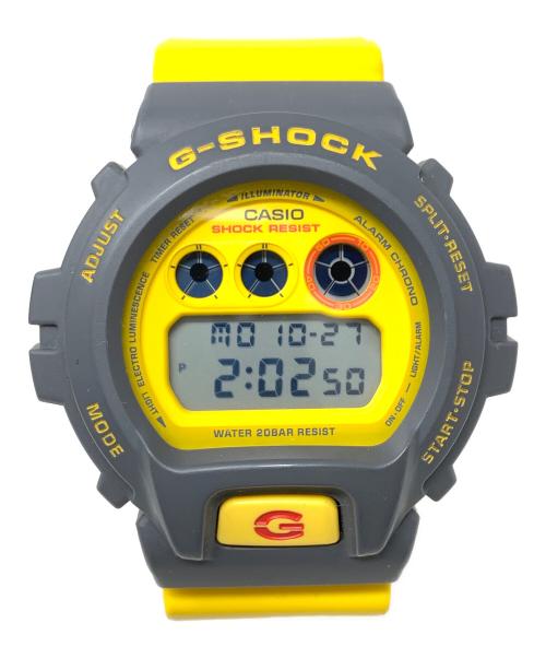 CASIO（カシオ）CASIO (カシオ) 腕時計 デジタルウォッチ クォーツ イエロー サイズ:実寸サイズにてご確認ください。の古着・服飾アイテム