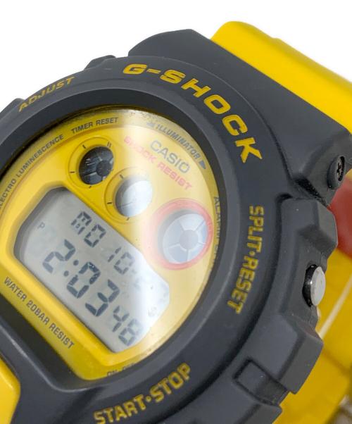 CASIO（カシオ）CASIO (カシオ) 腕時計 デジタルウォッチ クォーツ イエロー サイズ:実寸サイズにてご確認ください。の古着・服飾アイテム