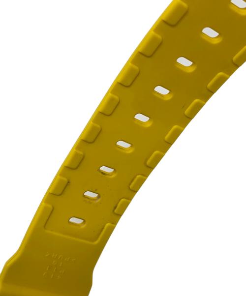 CASIO（カシオ）CASIO (カシオ) 腕時計 デジタルウォッチ クォーツ イエロー サイズ:実寸サイズにてご確認ください。の古着・服飾アイテム