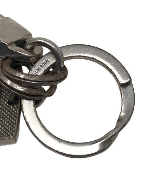 GUCCI（グッチ）GUCCI (グッチ) キーリング シルバーカラー サイズ:実寸サイズにてご確認ください。の古着・服飾アイテム