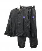 Needlesニードルズ）の古着「ルームウェアセット」｜ブラック