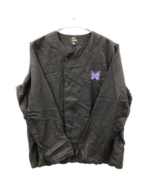 Needles（ニードルズ）Needles (ニードルズ) ルームウェアセット ブラック サイズ:XSの古着・服飾アイテム