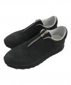 SABORサボール）の古着「JOGスニーカー」｜ブラック