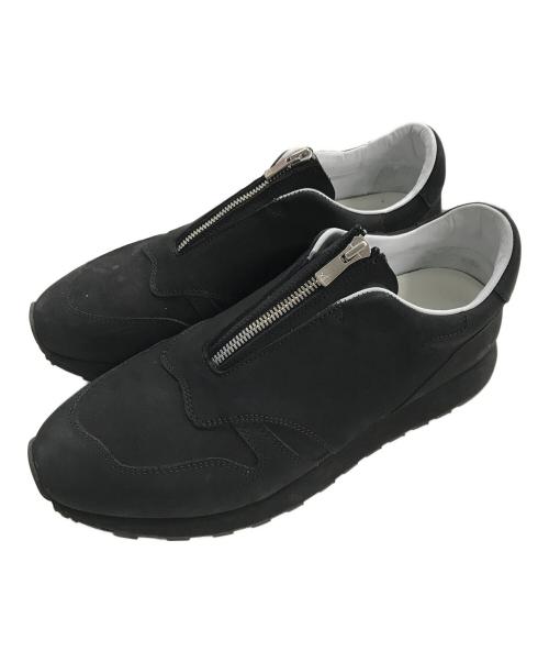 SABOR（サボール）SABOR (サボール) JOGスニーカー ブラック サイズ:41の古着・服飾アイテム