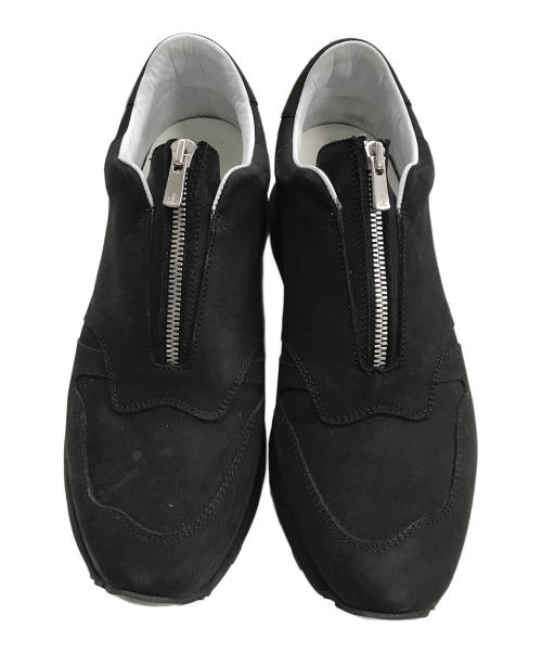 SABOR（サボール）SABOR (サボール) JOGスニーカー ブラック サイズ:41の古着・服飾アイテム