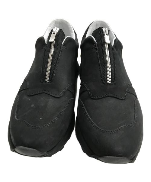 SABOR（サボール）SABOR (サボール) JOGスニーカー ブラック サイズ:41の古着・服飾アイテム