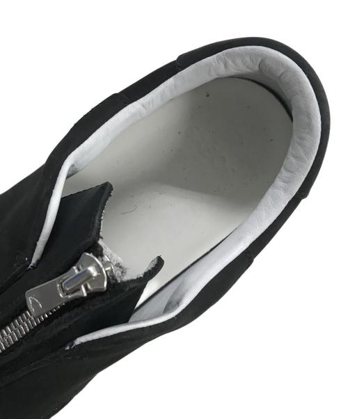 SABOR（サボール）SABOR (サボール) JOGスニーカー ブラック サイズ:41の古着・服飾アイテム