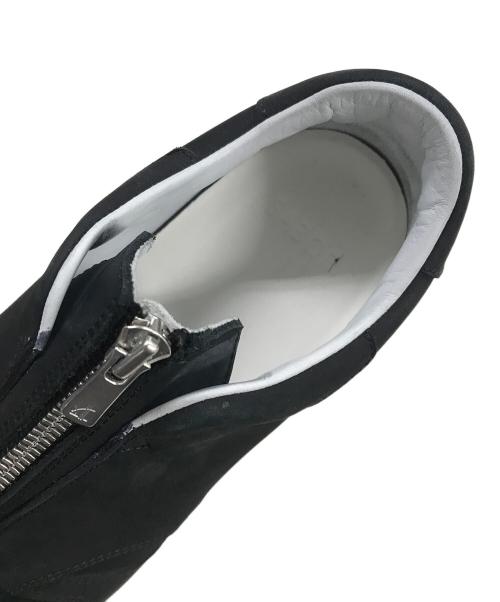 SABOR（サボール）SABOR (サボール) JOGスニーカー ブラック サイズ:41の古着・服飾アイテム