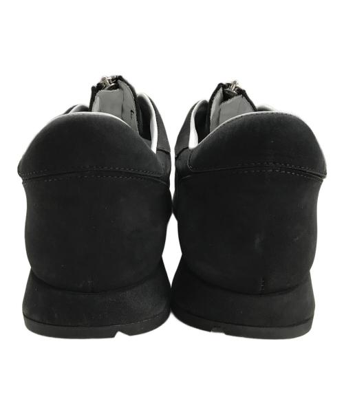 SABOR（サボール）SABOR (サボール) JOGスニーカー ブラック サイズ:41の古着・服飾アイテム