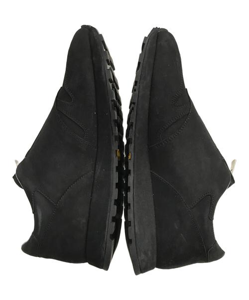 SABOR（サボール）SABOR (サボール) JOGスニーカー ブラック サイズ:41の古着・服飾アイテム