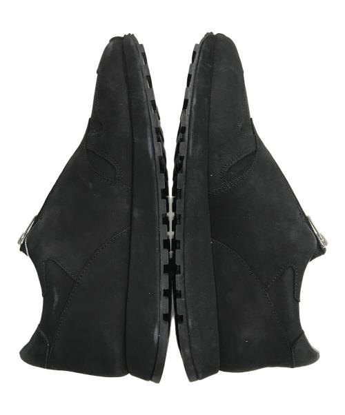 SABOR（サボール）SABOR (サボール) JOGスニーカー ブラック サイズ:41の古着・服飾アイテム