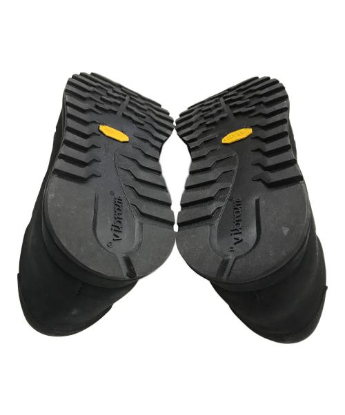 SABOR（サボール）SABOR (サボール) JOGスニーカー ブラック サイズ:41の古着・服飾アイテム