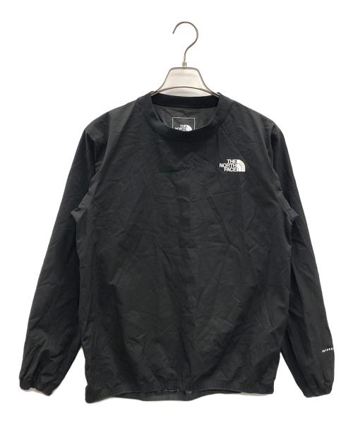 THE NORTH FACE（ザ ノース フェイス）THE NORTH FACE (ザ ノース フェイス) 長袖カットソー FL Mistway Crew(FLミストウェイクルー） ブラック サイズ:WMの古着・服飾アイテム