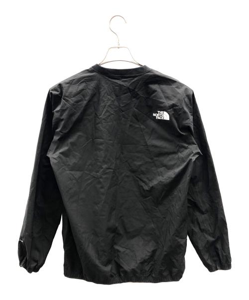 THE NORTH FACE（ザ ノース フェイス）THE NORTH FACE (ザ ノース フェイス) 長袖カットソー FL Mistway Crew(FLミストウェイクルー） ブラック サイズ:WMの古着・服飾アイテム