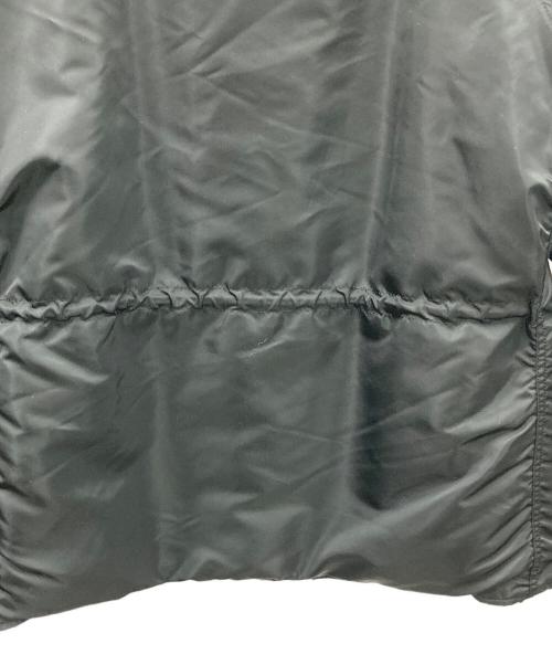 ALPHA（アルファ）ALPHA (アルファ) 中綿ジャケット N-4B ブラック サイズ:Mの古着・服飾アイテム