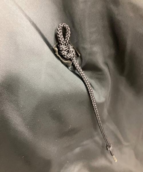 ALPHA（アルファ）ALPHA (アルファ) 中綿ジャケット N-4B ブラック サイズ:Mの古着・服飾アイテム