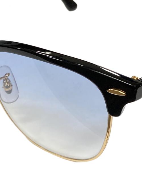 RAY-BAN（レイバン）RAY-BAN (レイバン) サングラス CLUBMASTER（クラブマスター） ブラック サイズ:55□19 145の古着・服飾アイテム