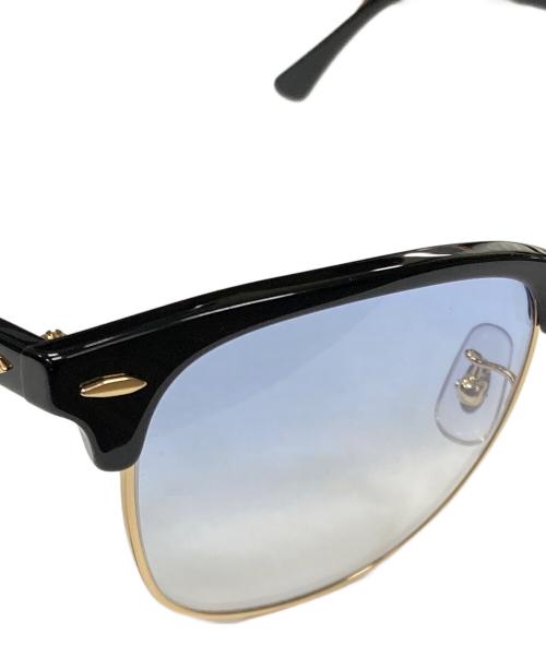 RAY-BAN（レイバン）RAY-BAN (レイバン) サングラス CLUBMASTER（クラブマスター） ブラック サイズ:55□19 145の古着・服飾アイテム