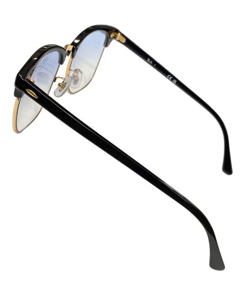 RAY-BAN（レイバン）RAY-BAN (レイバン) サングラス CLUBMASTER（クラブマスター） ブラック サイズ:55□19 145の古着・服飾アイテム