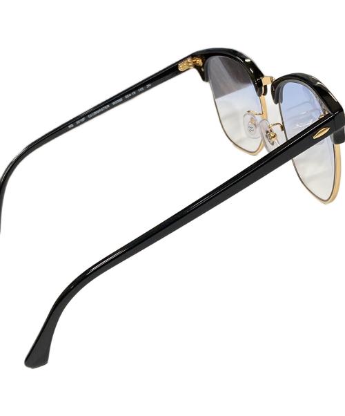RAY-BAN（レイバン）RAY-BAN (レイバン) サングラス CLUBMASTER（クラブマスター） ブラック サイズ:55□19 145の古着・服飾アイテム