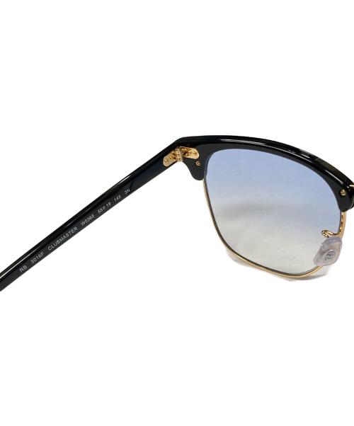 RAY-BAN（レイバン）RAY-BAN (レイバン) サングラス CLUBMASTER（クラブマスター） ブラック サイズ:55□19 145の古着・服飾アイテム
