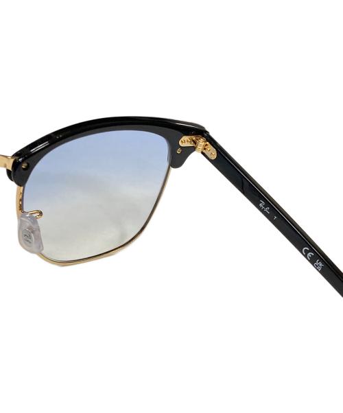RAY-BAN（レイバン）RAY-BAN (レイバン) サングラス CLUBMASTER（クラブマスター） ブラック サイズ:55□19 145の古着・服飾アイテム