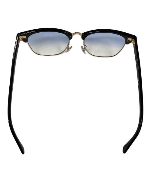 RAY-BAN（レイバン）RAY-BAN (レイバン) サングラス CLUBMASTER（クラブマスター） ブラック サイズ:55□19 145の古着・服飾アイテム