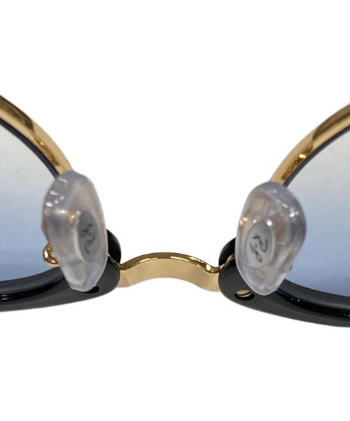 RAY-BAN（レイバン）RAY-BAN (レイバン) サングラス CLUBMASTER（クラブマスター） ブラック サイズ:55□19 145の古着・服飾アイテム