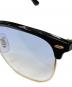 RAY-BAN (レイバン) サングラス CLUBMASTER（クラブマスター） ブラック サイズ:55□19 145：9000円