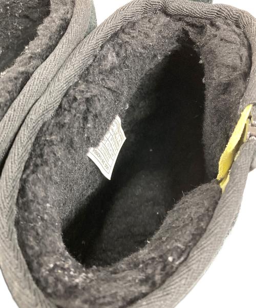UGG（アグ）UGG (アグ) ムートンブーツ クラシックウルトラミニジップ ブラック サイズ:27の古着・服飾アイテム