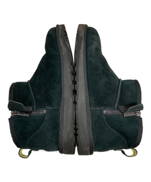 UGG（アグ）UGG (アグ) ムートンブーツ クラシックウルトラミニジップ ブラック サイズ:27の古着・服飾アイテム