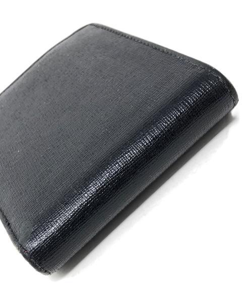 FENDI（フェンディ）FENDI (フェンディ) 2つ折り財布 ブラック サイズ:実寸サイズにてご確認ください。の古着・服飾アイテム