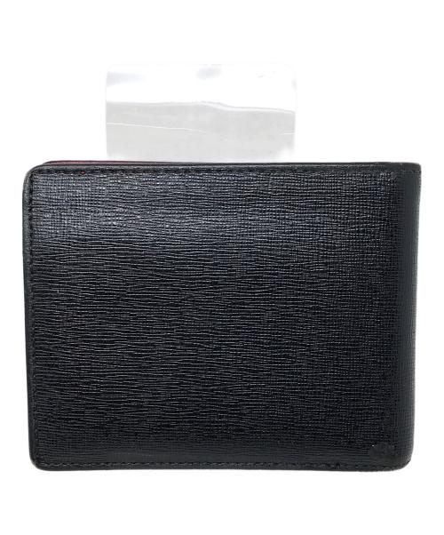 FENDI（フェンディ）FENDI (フェンディ) 2つ折り財布 ブラック サイズ:実寸サイズにてご確認ください。の古着・服飾アイテム
