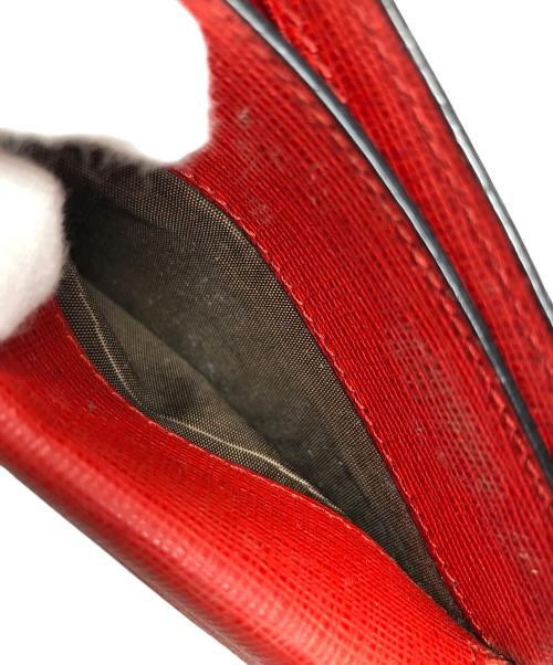 FENDI（フェンディ）FENDI (フェンディ) 2つ折り財布 ブラック サイズ:実寸サイズにてご確認ください。の古着・服飾アイテム