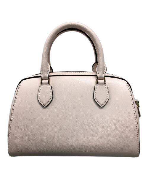Kate Spade（ケイトスペード）Kate Spade (ケイトスペード) 2WAYバッグ ハンドバッグ ショルダーバッグ マディソン ハート ピアス スモール ドリー ダッフル クロスボディ ピンク サイズ:実寸サイズにてご確認下さい。の古着・服飾アイテム