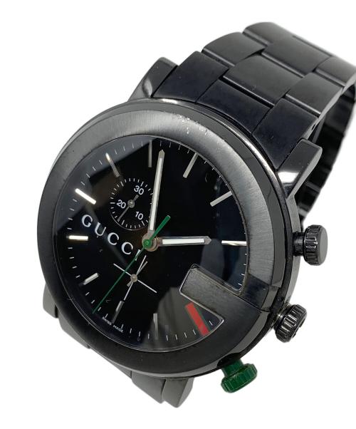 GUCCI（グッチ）GUCCI (グッチ) 腕時計 G-クロノ クロノグラフ クォーツ サイズ:実寸サイズにてご確認ください。の古着・服飾アイテム