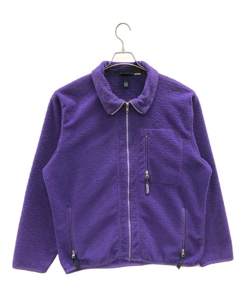 Patagonia（パタゴニア）Patagonia (パタゴニア) 90sシンチラジャケット パープル（エッグプラント） サイズ:Lの古着・服飾アイテム