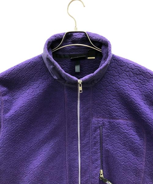 Patagonia（パタゴニア）Patagonia (パタゴニア) 90sシンチラジャケット パープル（エッグプラント） サイズ:Lの古着・服飾アイテム