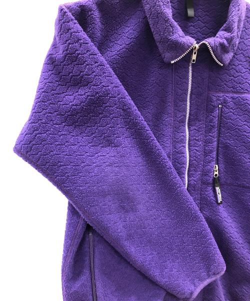 Patagonia（パタゴニア）Patagonia (パタゴニア) 90sシンチラジャケット パープル（エッグプラント） サイズ:Lの古着・服飾アイテム