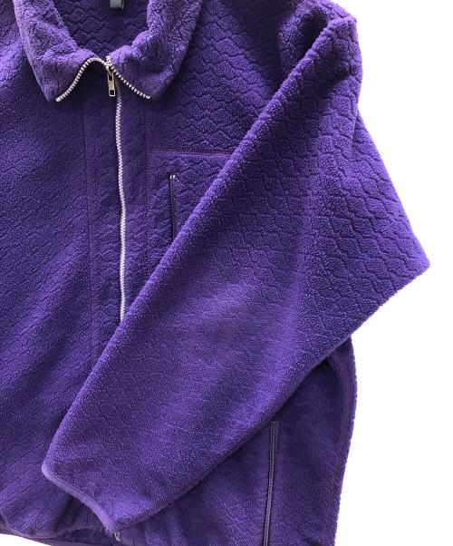 Patagonia（パタゴニア）Patagonia (パタゴニア) 90sシンチラジャケット パープル（エッグプラント） サイズ:Lの古着・服飾アイテム